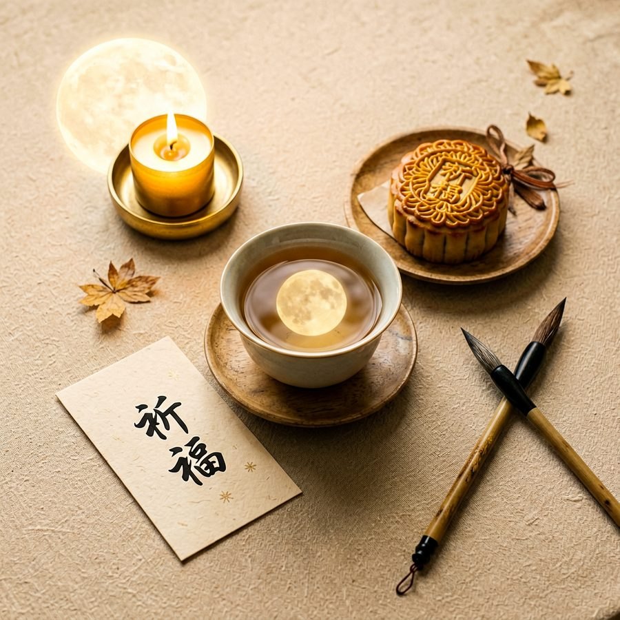 沙龙茶席